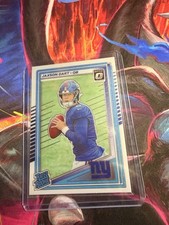 2025 Panini Donruss Optic - Rated Rookie Jaxson Dart #273 (RC)