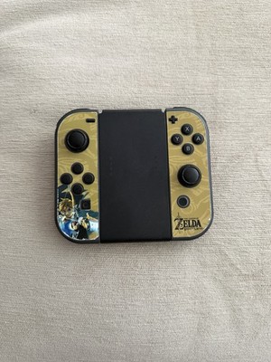 Nintendo switch joy con controller OEM With Zelda Skin