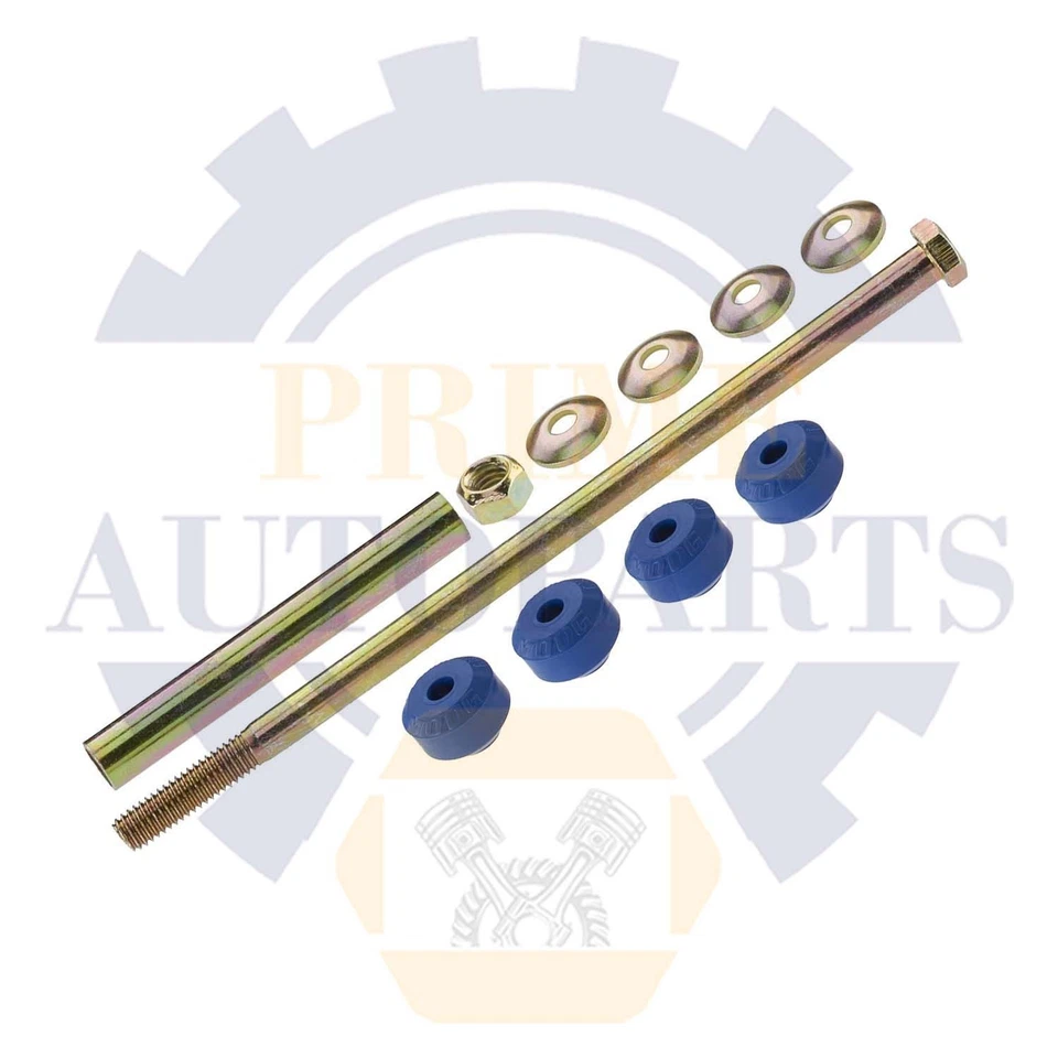 MOOG OEM Front & Rear Sway Bars For 2003-2011 Lincoln Town Car Lifetime Warranty - Image 4 of 4