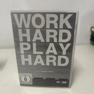 Work Hard Play Hard - DVD Film 13809