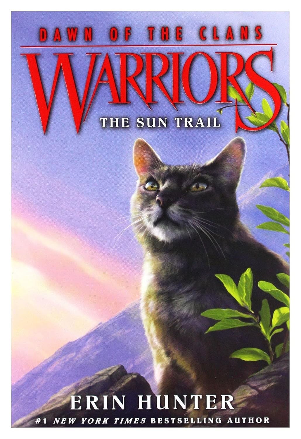 Warriors: Dawn of the Clans #1: The Sun Trail: A Thrilling Middle Grade Fantasy Adventure about the Origins of the Warrior Clans for Kids (Ages 8-12) - Image 5
