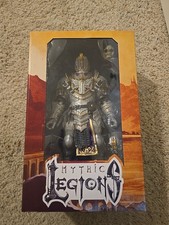 2024 Four Horseman Mythic Legions 6  Necronimus Ogre Sir Ucczajk New MIP