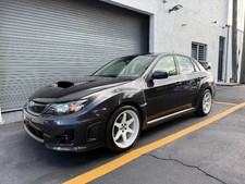 2014 Subaru Impreza WRX