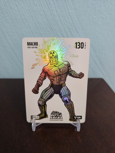 Bo Jackson Battle Arena Macho Glow Blizzard Power 130 BLBF-219
