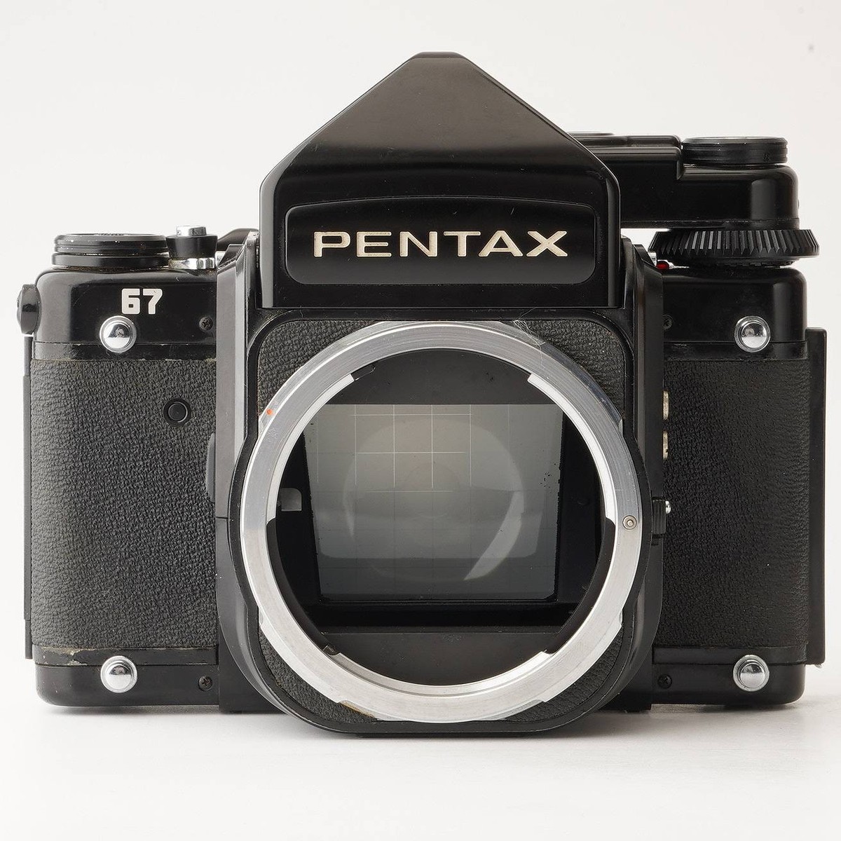 ペンタックス PENTAX 67 TTL ボディ PENTAX 67 TTL Body | eBay