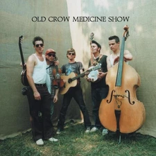 O.C.M.S. by Old Crow Medicine Show [VINYL]