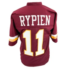 Mark Rypien Jersey Burgundy Washington | Unisex Adult Size S-5XL Unsigned Stitch
