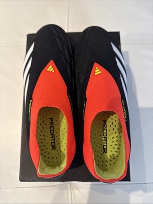 Boys - Adidas Predator ELITE LL Laceless fg J
