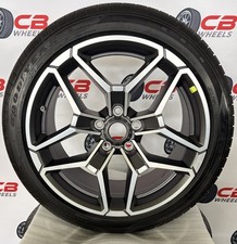 Dodge Charger Ev 20 Oem Machined Charcoal Takeoff Wheels And Tires