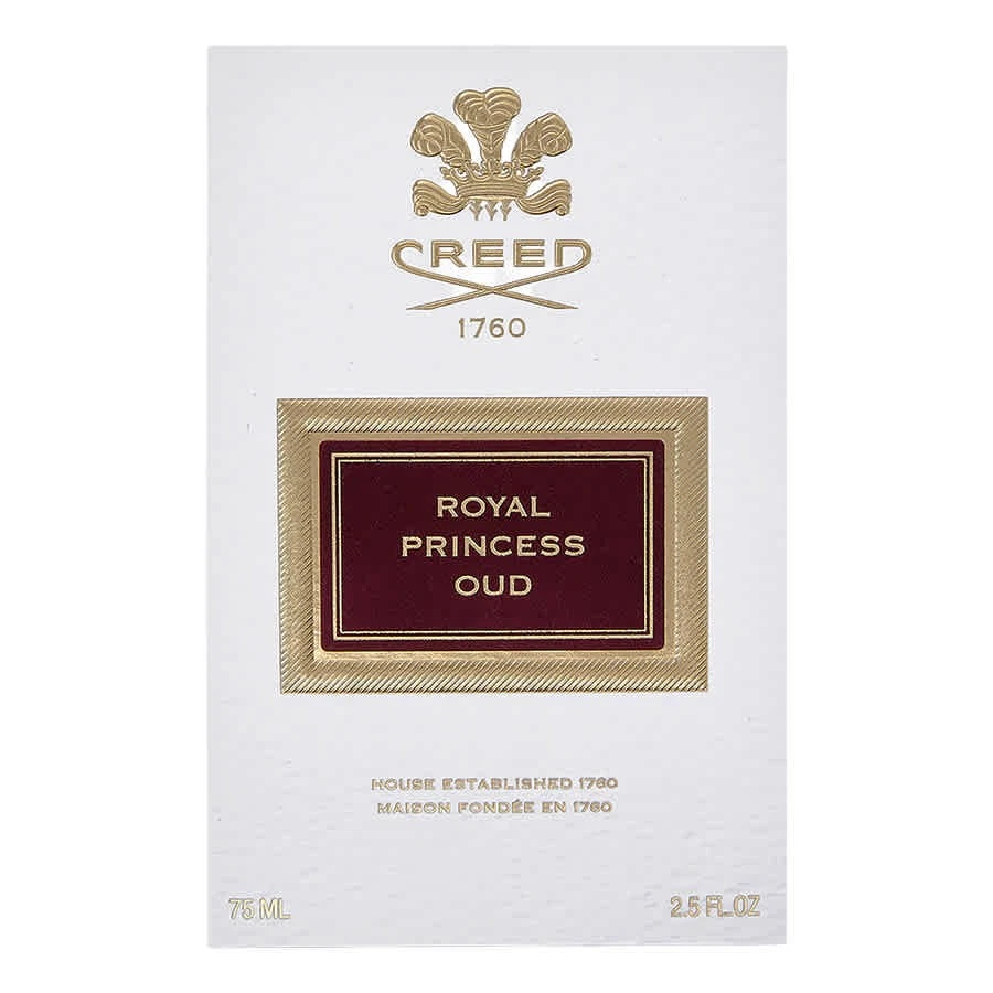 Creed Royal Princess Oud / Creed EDP Spray 2,5 oz (75 ml) (w) Foto 2 de 4
