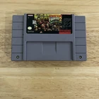 Donkey Kong 2 - Super Nintendo Entertainment System (SNES)