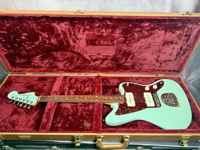 2018 Fender CME Exclusive Jazzmaster Classic Player Upgraded Pickups & Locking