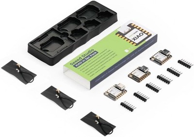 XIAO ESP32S3 3-Pack WiFi BLE 5.0 Dev Board   8MB Flash/PSRAM IoT Module