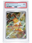 Pokémon Prismatic Evolutions ~ EEVEE ~ PSA 9 ~ Black Star Promo SVP 173