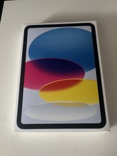 Apple iPad A16 128gb Blau 11. Generation Brandneu Versiegelte Verpackung