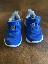 Toddler Nike revolution 5 Royal Blue Size 4C