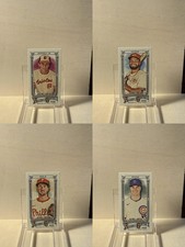 2025 Allen & Ginter A&G Back Mini Pick Your Player