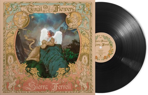 Sierra Ferrell - Trail Of Flowers [New Vinyl LP] 180 Gram
