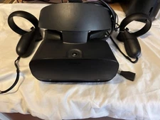 oculus rift s barely used out of box