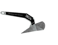 Lewmar 14 Delta Anchor Lewmar 0057406 Expedited Shipping