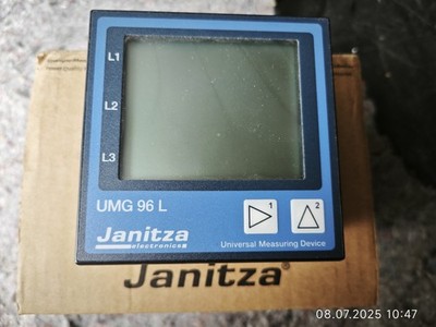 Janitza UMG96L