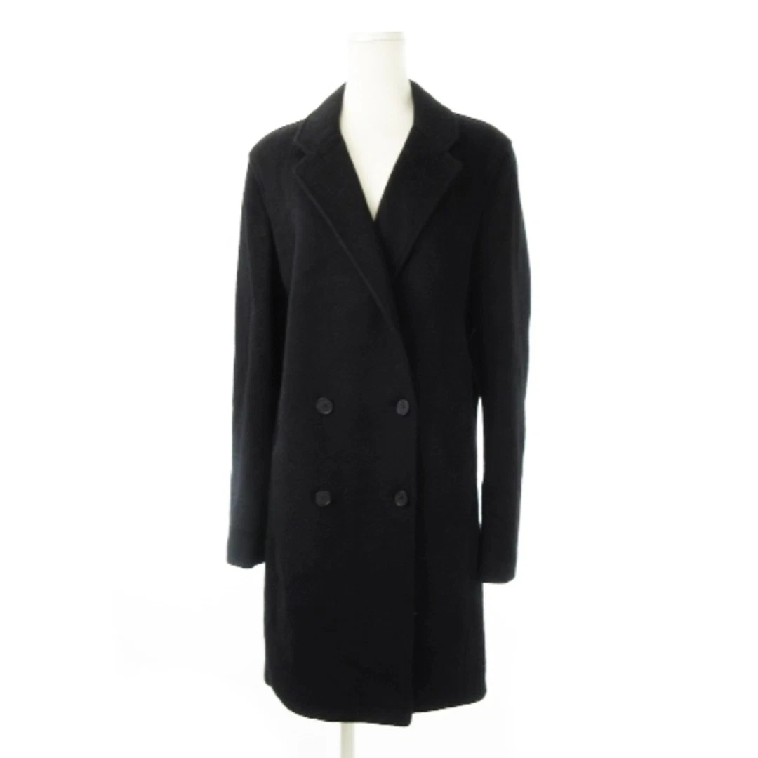 Cappotto T by Alexander Wang Alexanderwang Chester doppio lungo alpaca us