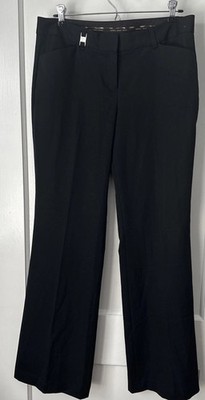 Express Dress Pants Editor Flare Leg Career Trousers Women's 8R
