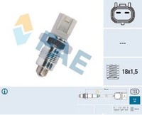 FAE 41302 Schalter FüR RüCkfahrleuchte Schalter RüCkfahrleuchte