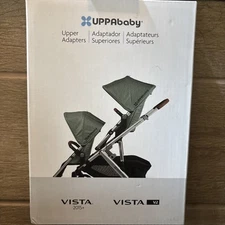 UPPAbaby Vista 2015 Baby Stroller Upper Adapters New - NIB