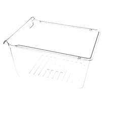 Genuine OEM Whirlpool WP2256704 Crisper Pan
