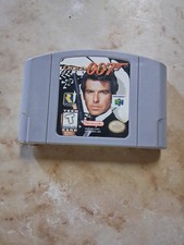 GoldenEye 007 Nintendo 64 N64 Game Cartridge