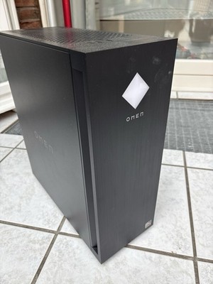 HP Omen GT14-0010nf 16 GB RAM 512 GB SSD RTX 3060 mit 12 GB Intel Core i5-12400