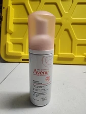 Avene Mousse Nettoyante CLEANSING FOAM - 5oz / 150ml - Cleansing Face Wash