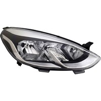 Hauptscheinwerfer H15 H7 Rechts Mit Tagfahrlicht FüR Ford Fiesta Vii Hf Hj