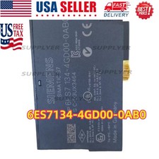 New Siemens 6ES7 134-4GD00-0AB0 6ES7134-4GD00-0AB0 DP Electronics Module ET 200S