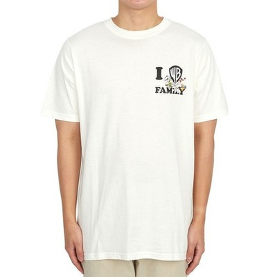 Family First I Love Herren Kurzarm T-Shirt 60697173