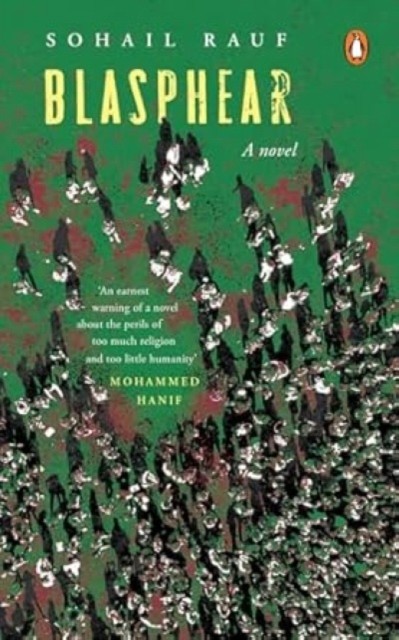 Blasphear by Sohail Ahmed (Paperback Book)