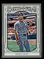2013 Topps Gypsy Queen #40 Bill Buckner