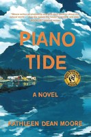 Kathleen Dean Moore | Piano Tide | Taschenbuch | Englisch (2017) | A Novel