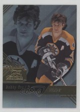 2016-17 Upper Deck Fleer Showcase Flair Showcase Row 1 Bobby Orr #15 HOF 2vh