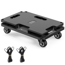 SOLEJAZZ Moving Furniture Dolly Connectable, 200KG Capacity Piano Moving Doll...