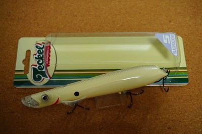 Teckel   Slashkicker  150      (910JL08 Pay Check  Baits