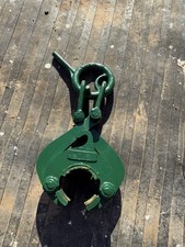 4” Four Inch Pipe Lifting Carrying Tong Tongs Clamp