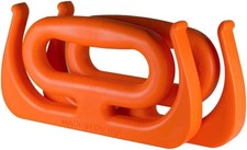 Porta bolsas de plástico de alta resistencia - Pack de 2, Pack de 4