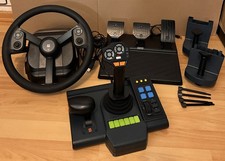 HORI Farming Vehicle Control System, Simulato...