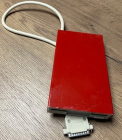 External Disk Drive, Very Compact For Amiga 500 - A4000, CDTV... Works ##19 25