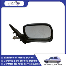 Retroviseur droit (ou coque) Skoda FELICIA