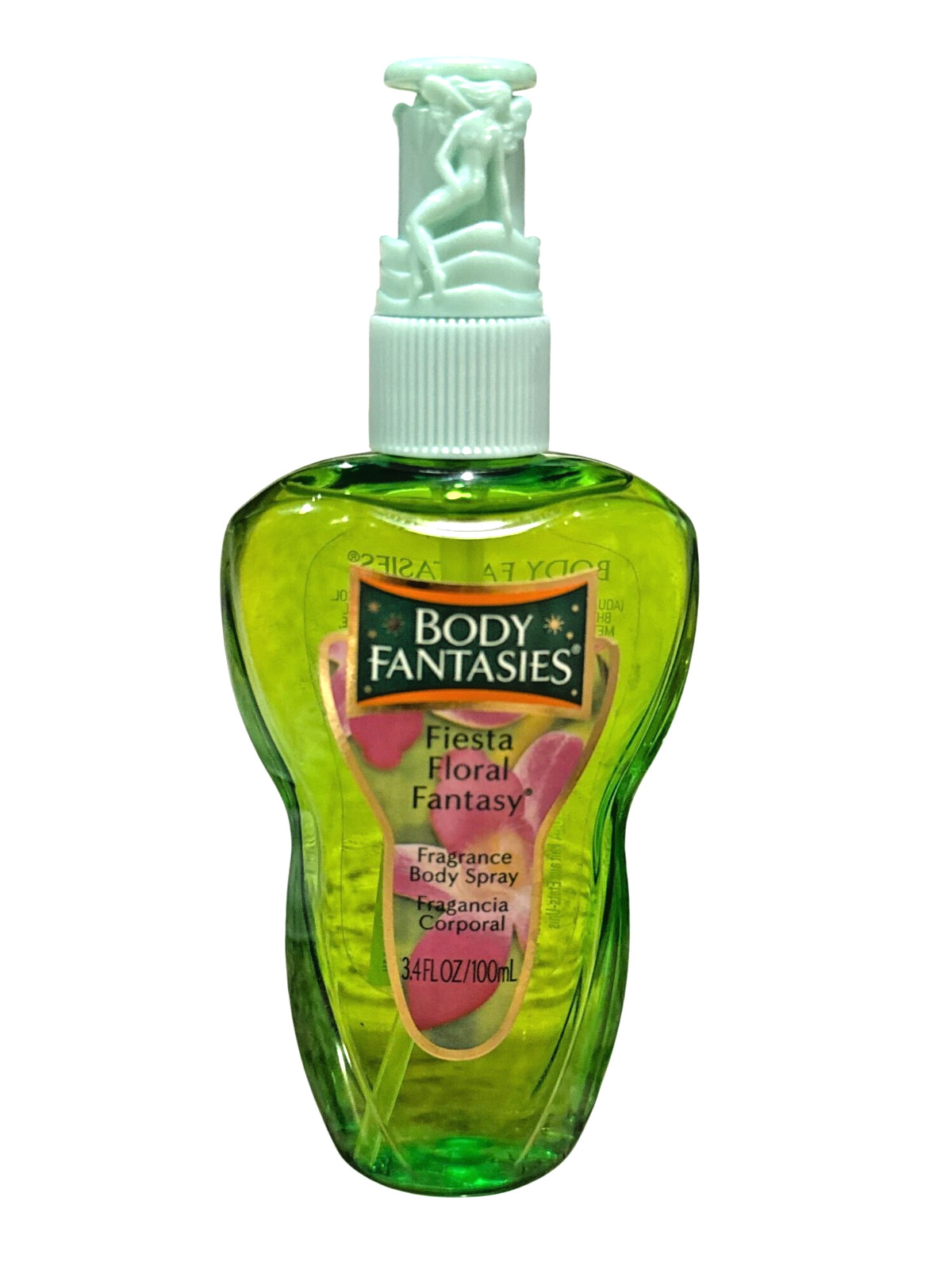 Parfums De Coeur Body Fantasies FIESTA FLORAL FANTASY 3.4 fl oz Body Spray/Mist