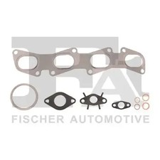 Turbolader Montageset Abgasturbolader KT540100E FA1 für SAAB 9-5 Kombi 9-5
