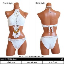 Women's Swimsuit Bikini (Swimwear) S0436